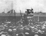 John MacLean speaking on Glasgow Green 1923