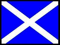 Saltire, The flag of Scotland