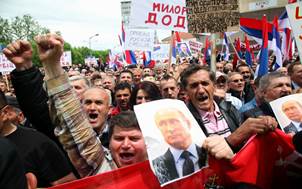 Putin Is Building a Bosnian Paramilitary Force – Foreign Policy