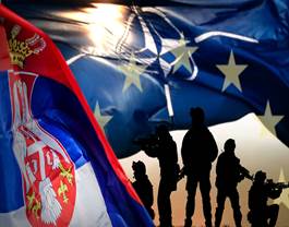 La Serbia potrà riprendere il controllo del Kosovo se gli Stati Uniti perderanno il loro ruolo di egemone mondiale. Di...