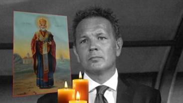 SIMBOLISMO FORTE: Miha sarà sepolto nella festa dell'Epifania, il giorno di S. Nicola fu conquistato da Bari nel 91 - nella città dove si trovano le reliquie del santo