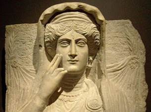 Risultato immagini per Zenobia