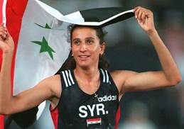Risultato immagini per Women of Syrian Arab Republic