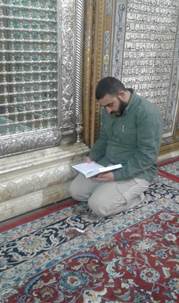 Risultati immagini per Al-Haj Hamza Baqir Liwa al Baqir