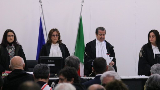 01soc1f01 giudici strage viareggio lapresse07