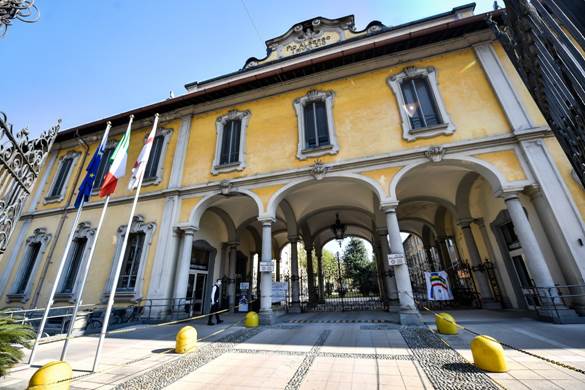 Il Pio Albergo Trivulzio