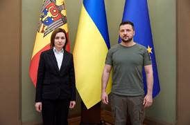 Майя Санду заявила о планах Кремля совершить госпереворот в Молдове с  участием диверсантов из Беларуси