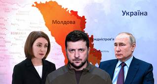 Давняя мечта Путина. Зачем России взрывы в Приднестровье и как Украина  должна ответить - новости Украины, Политика - LIGA.net