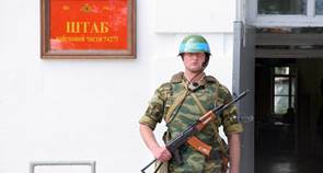 OSCE diplomats visit Russian military depot in Transdniestria | OSCE