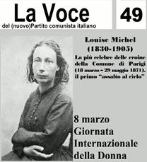 Leggi la Voce n. 49 del (n)PCI