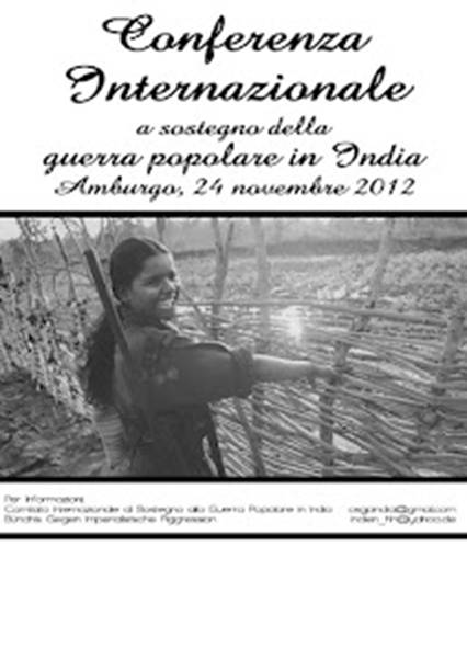CONFERENZA INTERNAZIONALE