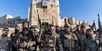 � scoppiata una nuova guerra in Medio Oriente? Chi sono i ribelli jihadisti  che hanno conquistato Aleppo e cosa sta succedendo in Siria. E Russia e  Usa... - MOW - Mowmag.com