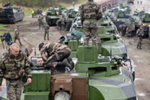 truppe della nato
