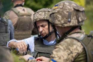 Guerra di Zelenskyj