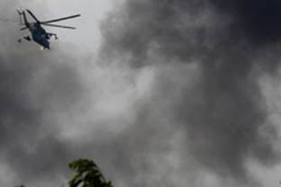 Le forze armate ucraine hanno lanciato un potente attacco a Donetsk
