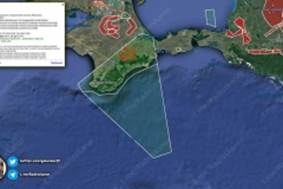 La Russia ha bloccato tutti gli approcci alla Crimea