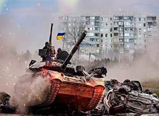 Хроники Донбасса. Путь к миру, который ведет к войне � политический аспект  � EADaily, 3 февраля 2021 � Новости политики, Новости России