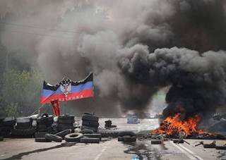 Guerra del Donbas - scontro di civilt�