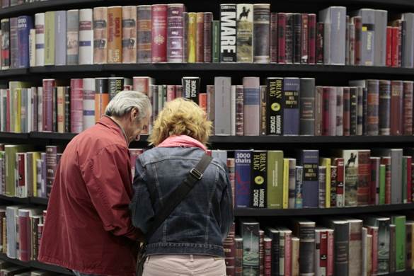 Il Salone del Libro di Torino 