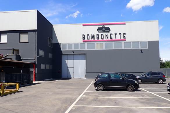 Azienda Bombonette