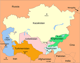 Kazakistan e Kirghizistan: uno sguardo d'insieme – Missionarie della Consolata