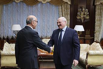 Lukashenko welcomes great progress in Belarus-Uzbekistan cooperation | Latest news of Belarus - politics, society, culture, sport | Belarus News | Belarusian news | Belarus today | Belarus.by