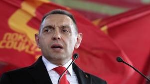 Aleksandr Vulin became a senator of the Republika Srpska - Center for Western Balkans Studies