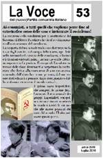 Leggi la Voce n. 53 del (n)PCI
